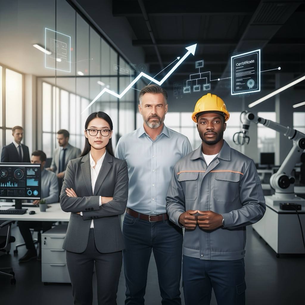 The Impact of Structured Training on Workers’ Employability and Productivity - The CEI Exam